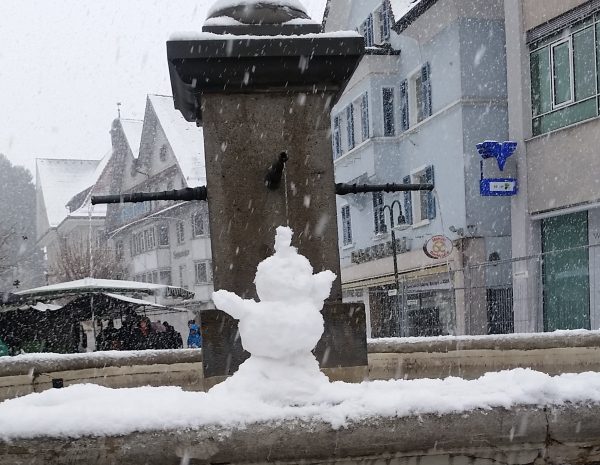 Schneemann