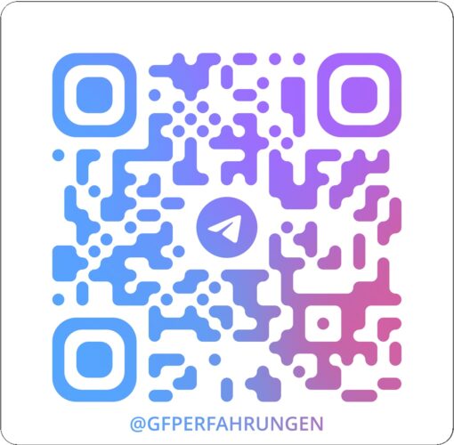 Telegramm-Kanal GFP Komplex